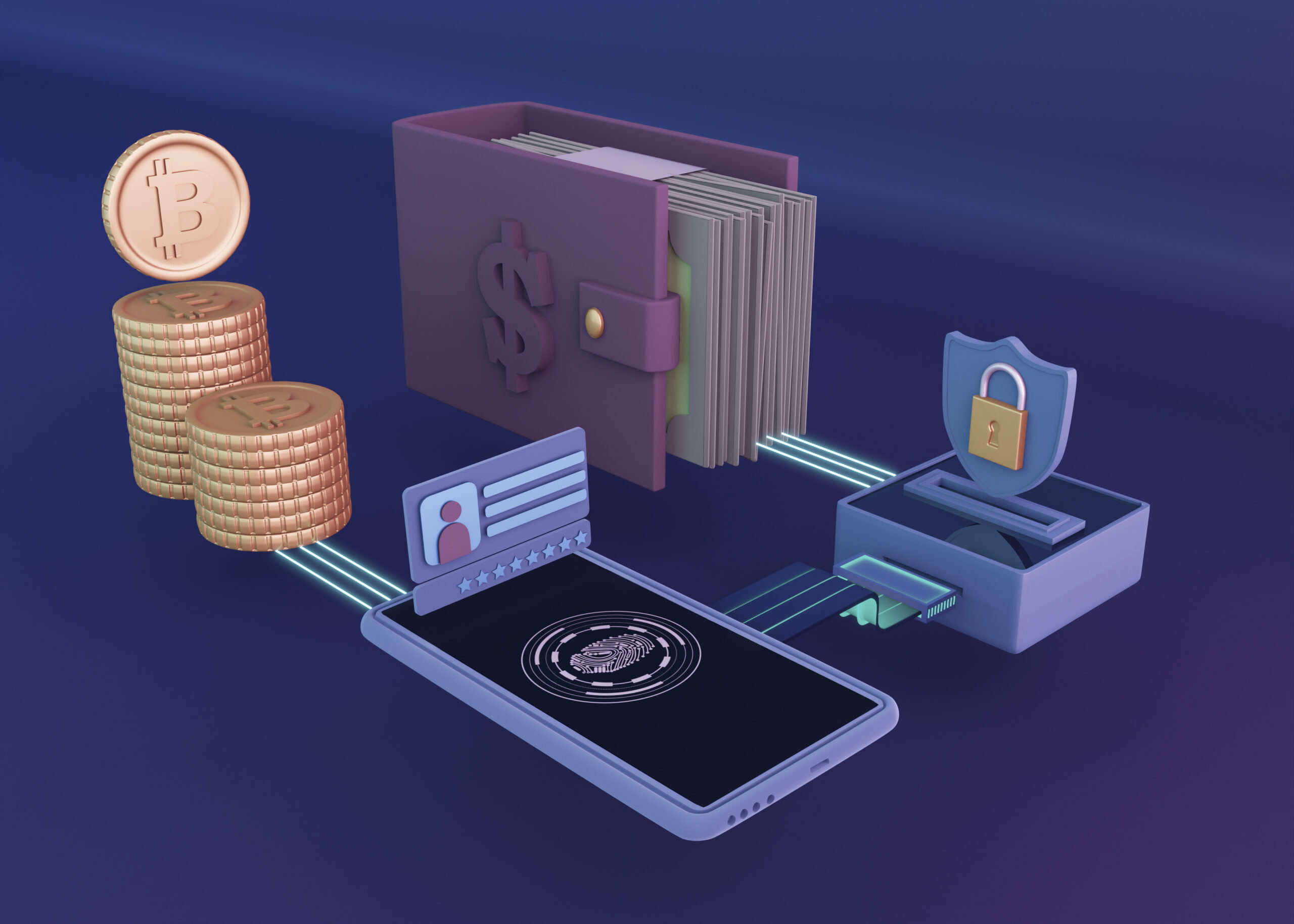 cold crypto wallet