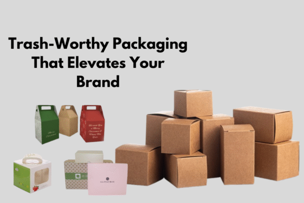 Why We Designed Boxes That Look Better in the Trash Than on Shelves Custom Boxes Alaska