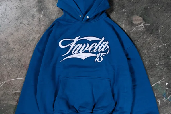 Why the Favela Hoodie is the ultimate choice for winter wear Favela Hoodie