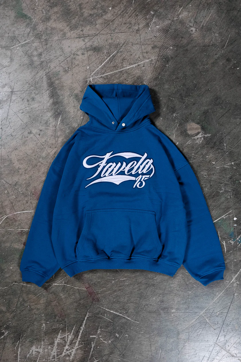 Favela Hoodie