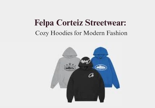 Felpa Corteiz