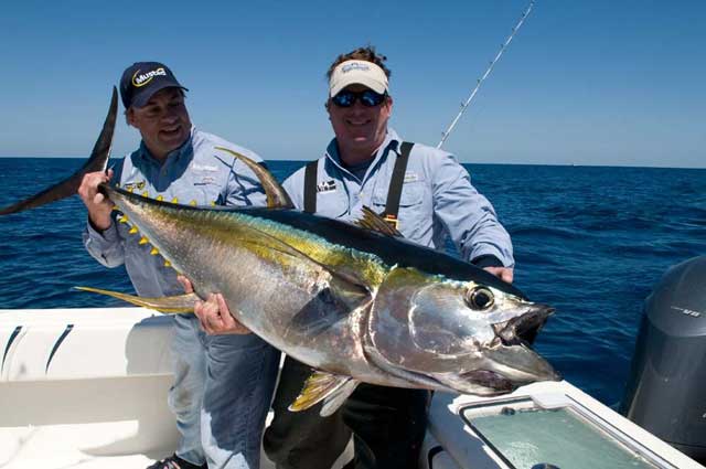Fishing Charter Trip Qatar