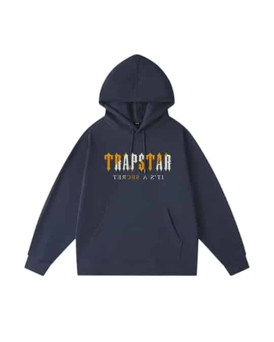 Trapstar Golden Tuna Decoded Hoodie