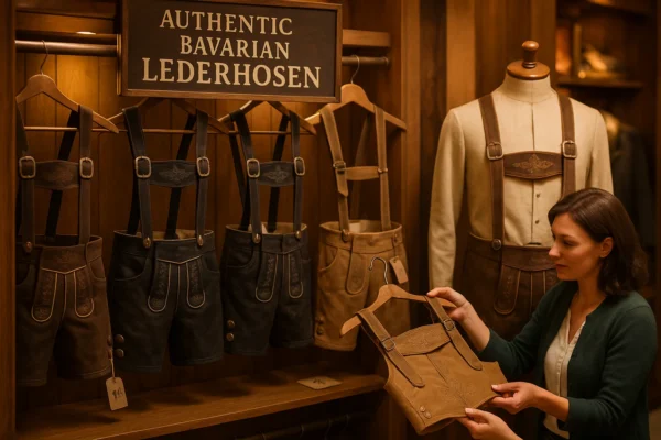 Where to Buy Lederhosen? Discover the Premier Destinations for Authentic Trachtenwear Where to Buy Lederhosen? Discover the Premier Destinations for Authentic Trachtenwear