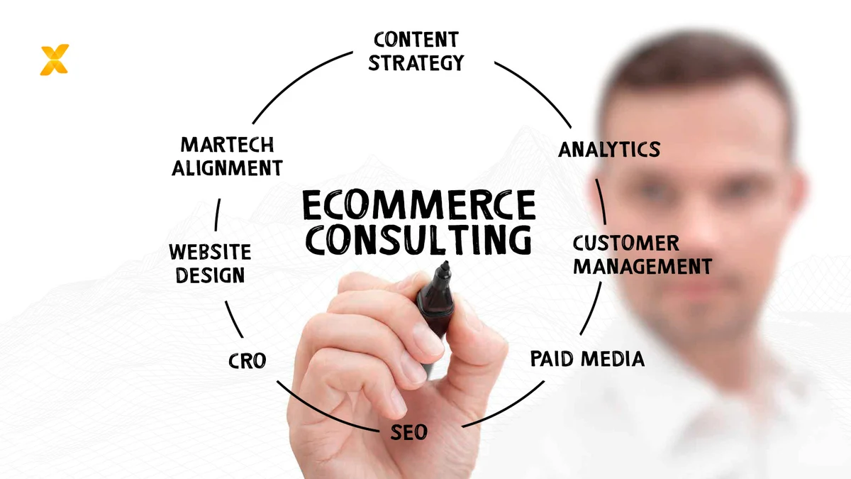 ecommerence consultant