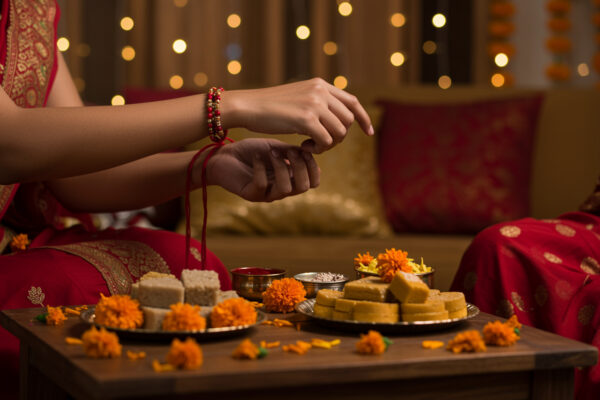 Rakhi Gifts for Brother and Sister That Are Heartfelt and Budget-Smart Send Rakhi Gifts Online