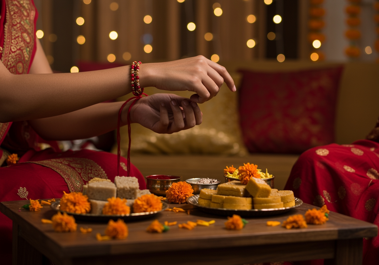 Send Rakhi Gifts Online