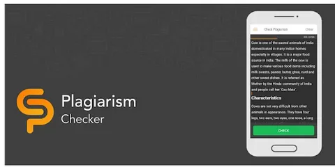 Plagiarism Checker