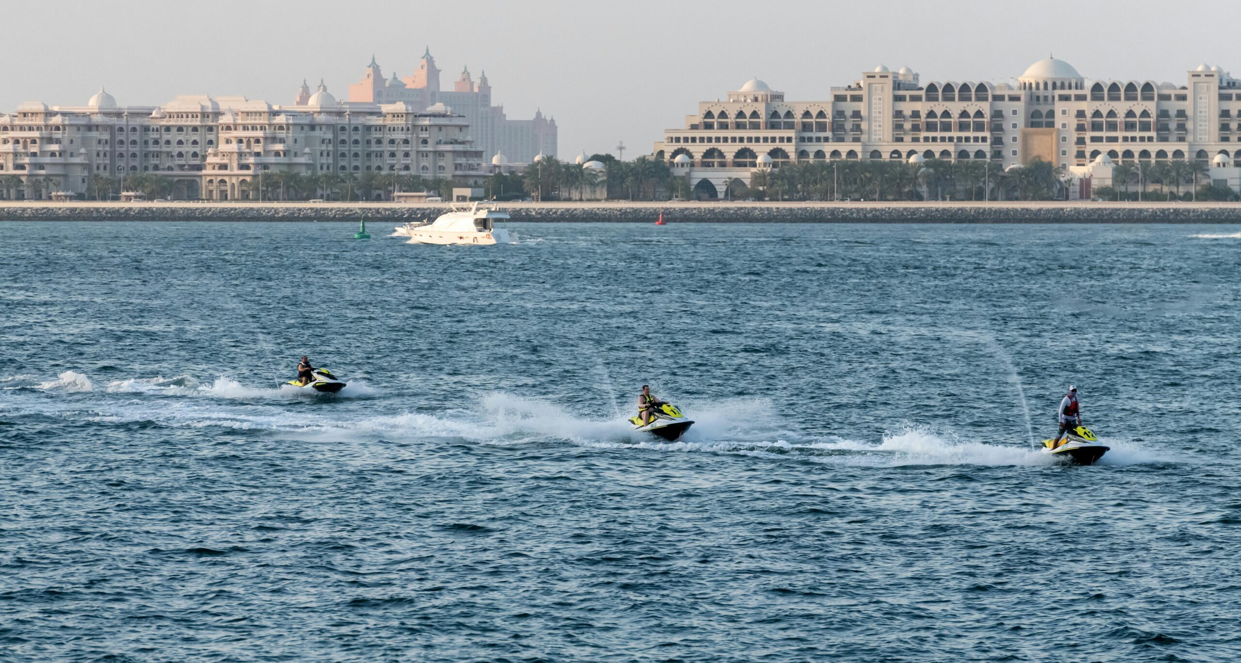 best jet ski dubai