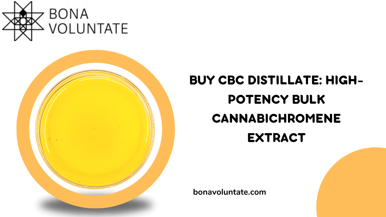 buy CBC distillate