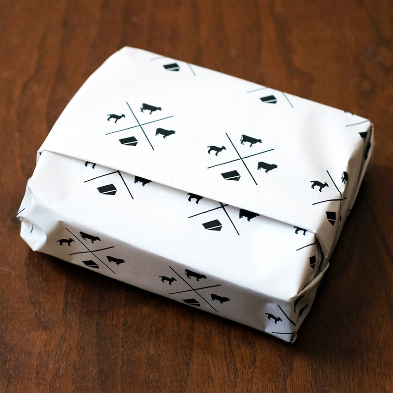 Custom cheese paper
