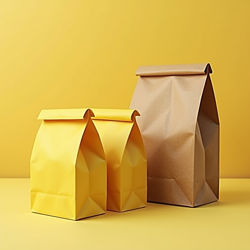 Bread Paper Bags