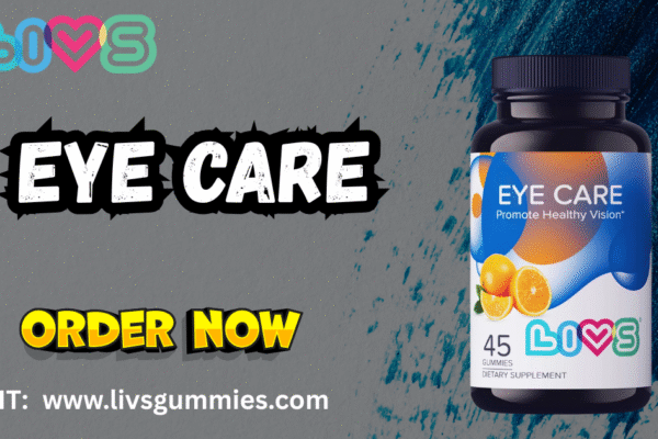 Optimal Vision Gummies for Eye Health – LIVS Gummies Optimal Vision Gummies