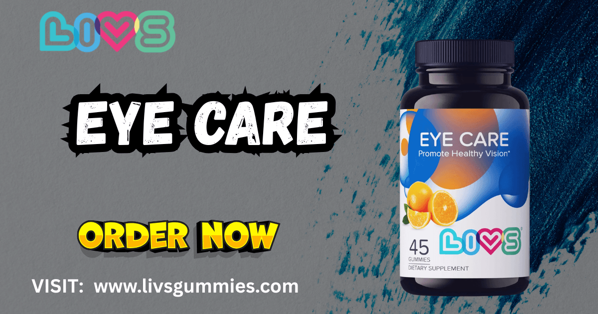 Optimal Vision Gummies
