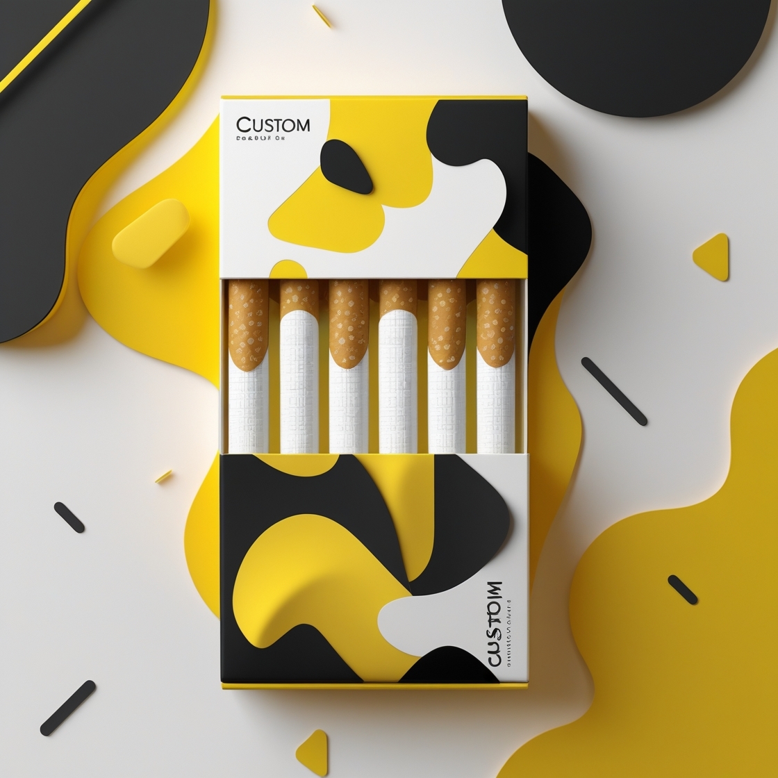 custom Cigarette Boxes