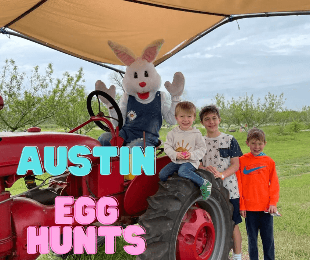 free kids activities in Austin